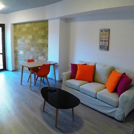 Appartement Mulberry Rhodes City