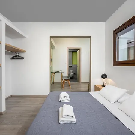 Apartament Mulberry Apartments