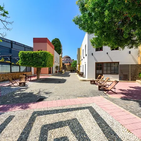 Mulberry Apartments