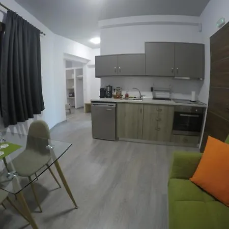 Apartment Mulberry *