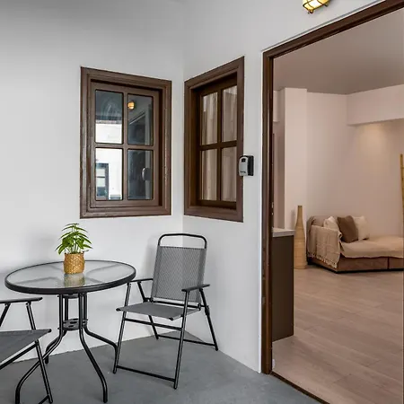 Appartement Mulberry Apartments Rhodes City
