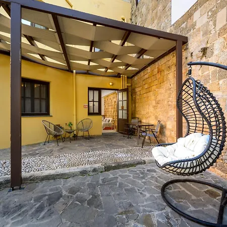 Appartement Mulberry Apartments