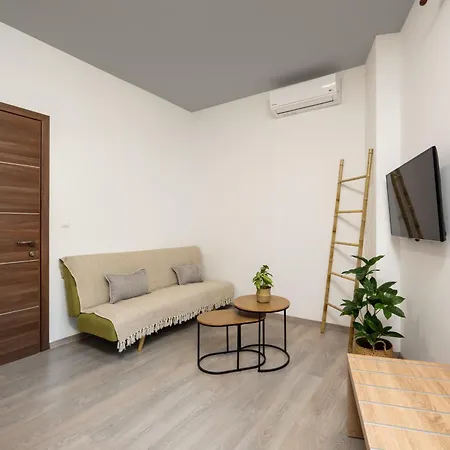 Appartement Mulberry Apartments *