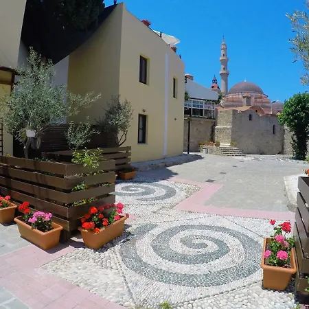 Apartamento Mulberry Rhodes City