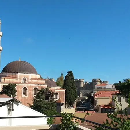 Mulberry * Rhodes City