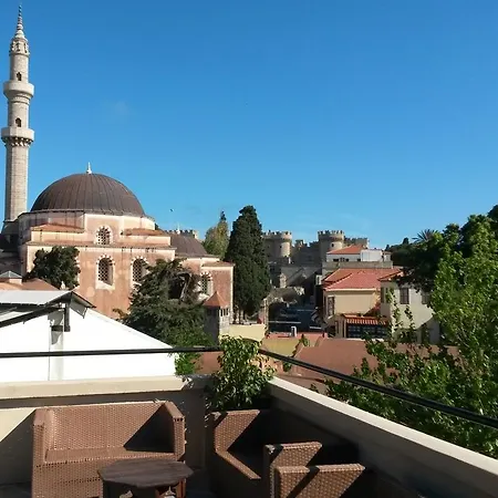 Mulberry Apartment Rhodes City