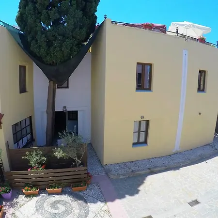Mulberry Apartment Rhodes City