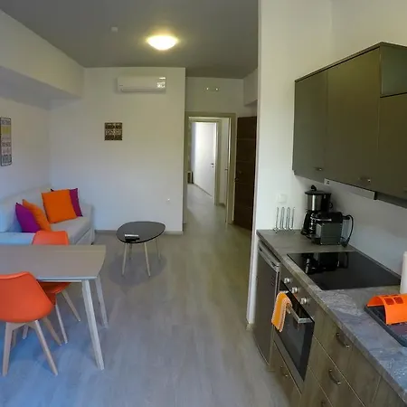 Apartment Mulberry