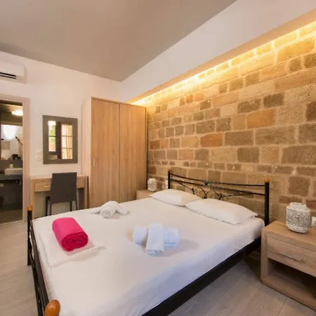 Appartement Mulberry Rhodes City