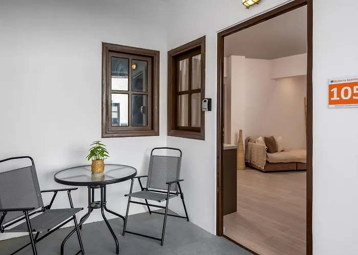 Apartmán Mulberry Rhodes City