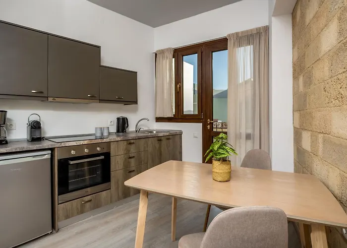 Apartmán Mulberry Rhodes City