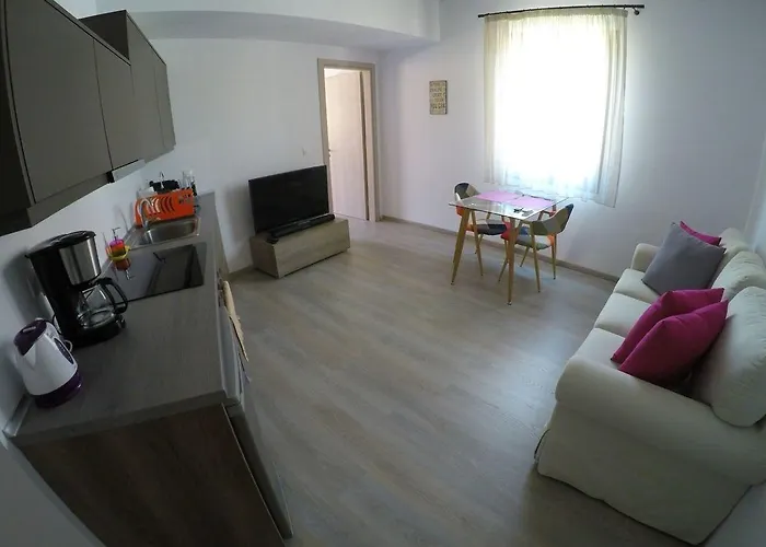 Apartmán Mulberry *