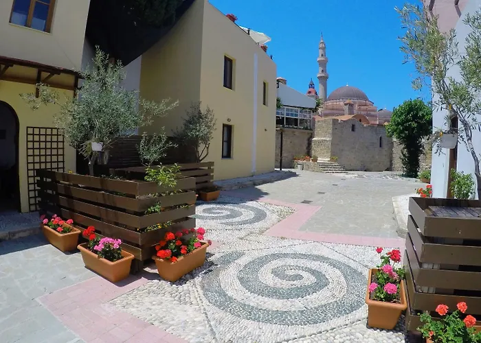 شقة Mulberry Rhodes City