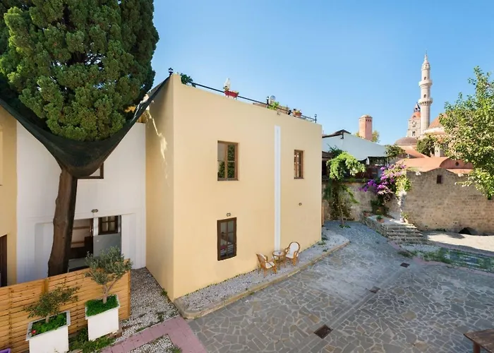 Mulberry Apartmán *