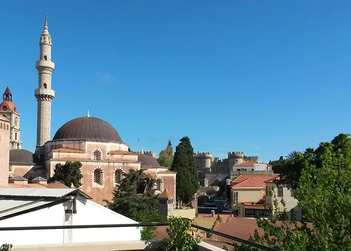 Mulberry * Rhodes City