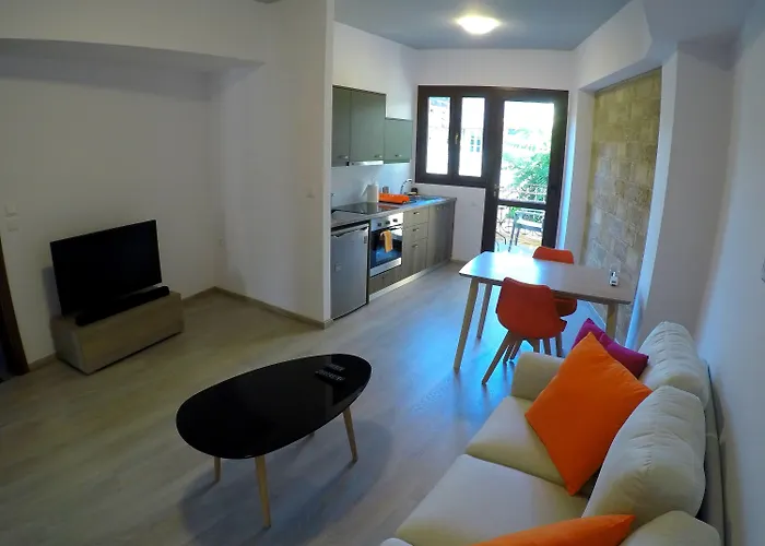 Apartmán Mulberry *