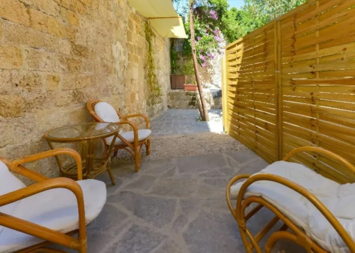 Mulberry * Rhodes City